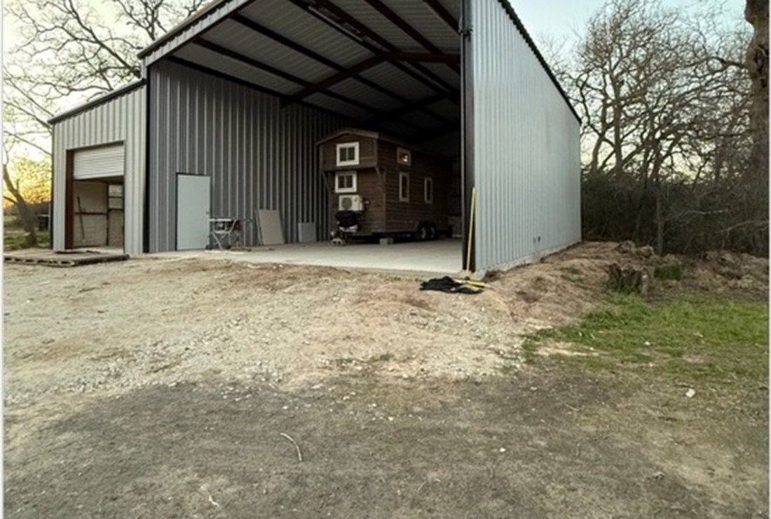 Custom Metal Building
