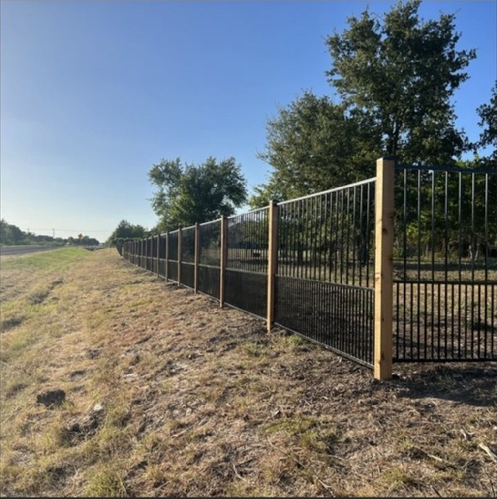 Ranch & Perimeter Fencing